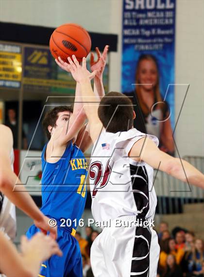 Thumbnail 1 in Union vs Ridgeway (PIAA District IX A Consolation) photogallery.