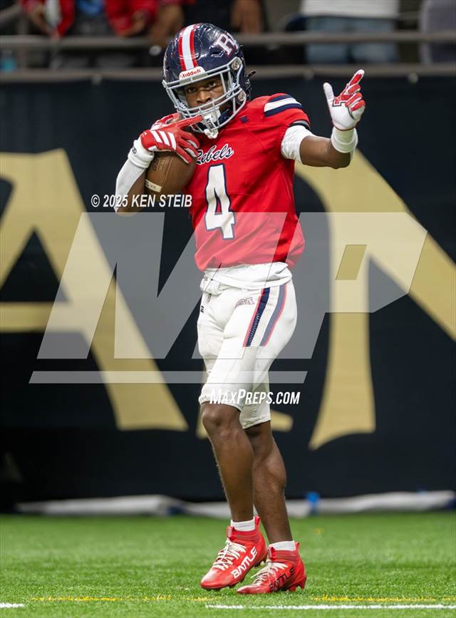 Ascension Catholic vs. Riverside Academy (LHSAA Division iV Select Final)