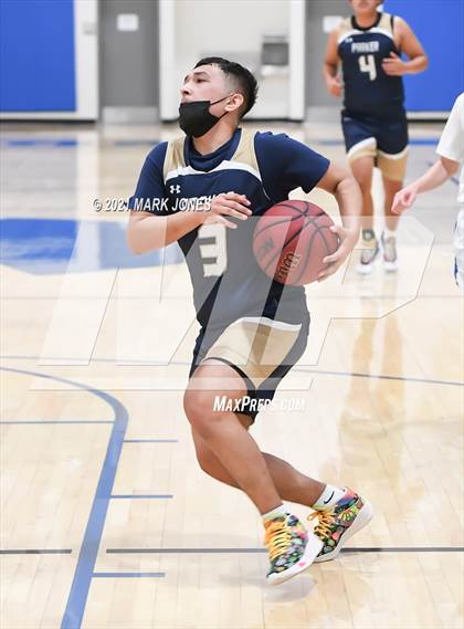 Thumbnail 1 in Phoenix Country Day vs. Parker (PCDS Desert Classic - Championship) photogallery.