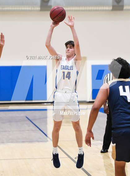 Thumbnail 2 in Phoenix Country Day vs. Parker (PCDS Desert Classic - Championship) photogallery.