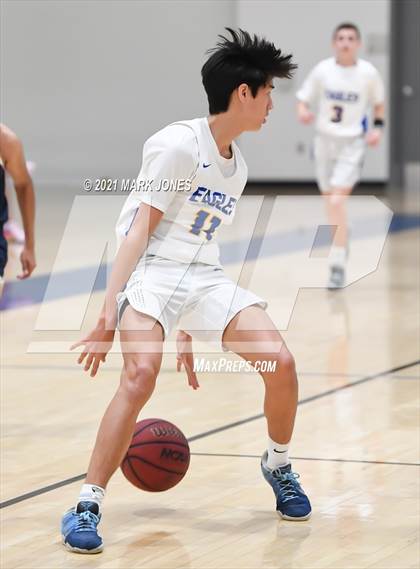 Thumbnail 1 in Phoenix Country Day vs. Parker (PCDS Desert Classic - Championship) photogallery.