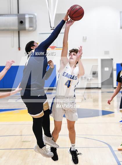 Thumbnail 2 in Phoenix Country Day vs. Parker (PCDS Desert Classic - Championship) photogallery.