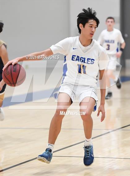 Thumbnail 2 in Phoenix Country Day vs. Parker (PCDS Desert Classic - Championship) photogallery.