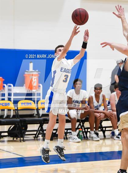 Thumbnail 3 in Phoenix Country Day vs. Parker (PCDS Desert Classic - Championship) photogallery.