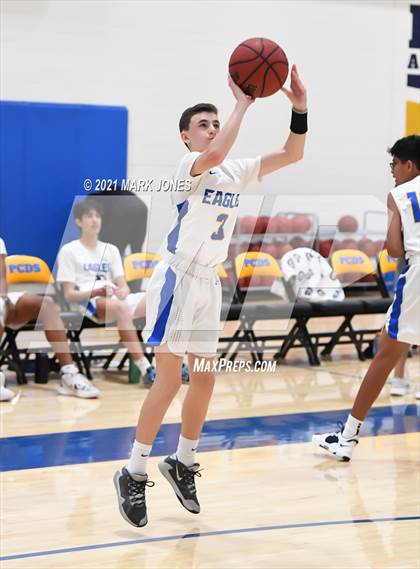 Thumbnail 3 in Phoenix Country Day vs. Parker (PCDS Desert Classic - Championship) photogallery.