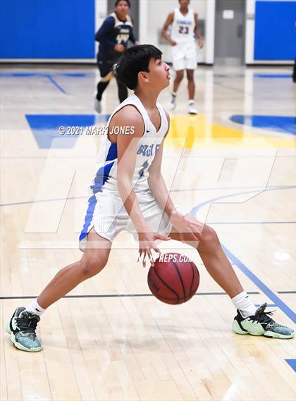 Thumbnail 2 in Phoenix Country Day vs. Parker (PCDS Desert Classic - Championship) photogallery.