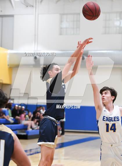 Thumbnail 1 in Phoenix Country Day vs. Parker (PCDS Desert Classic - Championship) photogallery.