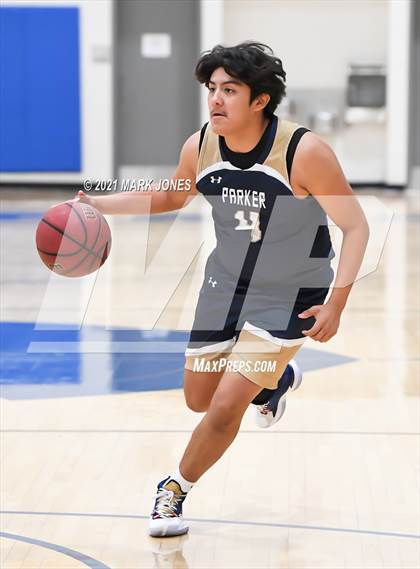 Thumbnail 2 in Phoenix Country Day vs. Parker (PCDS Desert Classic - Championship) photogallery.