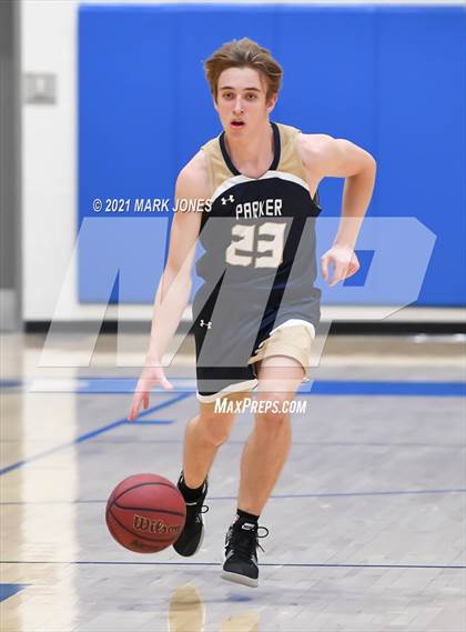 Thumbnail 1 in Phoenix Country Day vs. Parker (PCDS Desert Classic - Championship) photogallery.