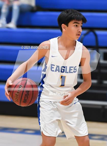 Thumbnail 1 in Phoenix Country Day vs. Parker (PCDS Desert Classic - Championship) photogallery.