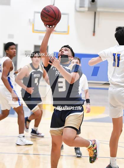 Thumbnail 1 in Phoenix Country Day vs. Parker (PCDS Desert Classic - Championship) photogallery.