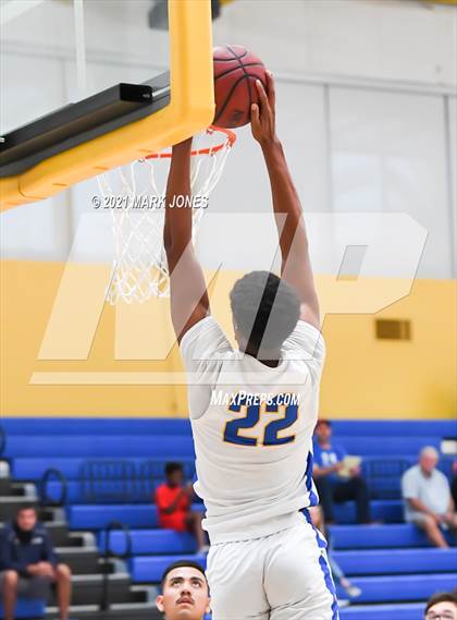Thumbnail 2 in Phoenix Country Day vs. Parker (PCDS Desert Classic - Championship) photogallery.