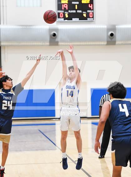 Thumbnail 3 in Phoenix Country Day vs. Parker (PCDS Desert Classic - Championship) photogallery.