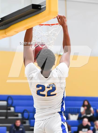 Thumbnail 2 in Phoenix Country Day vs. Parker (PCDS Desert Classic - Championship) photogallery.
