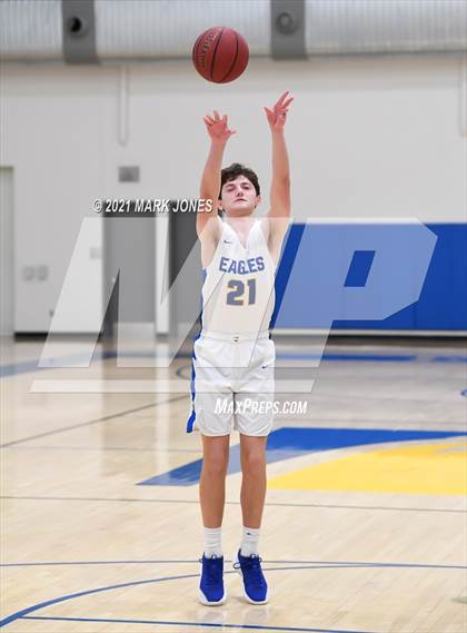 Thumbnail 2 in Phoenix Country Day vs. Parker (PCDS Desert Classic - Championship) photogallery.