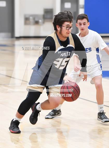 Thumbnail 3 in Phoenix Country Day vs. Parker (PCDS Desert Classic - Championship) photogallery.