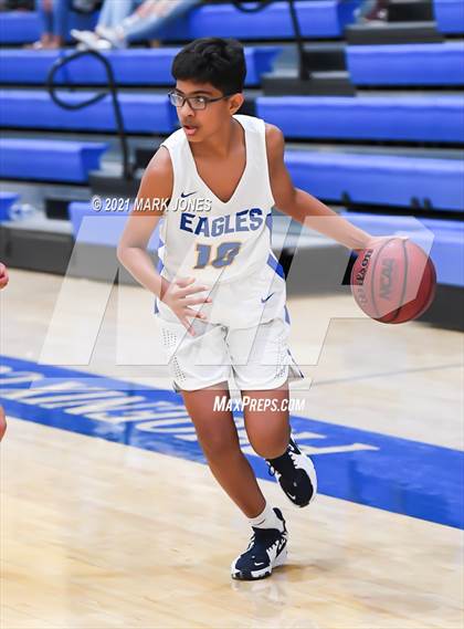 Thumbnail 3 in Phoenix Country Day vs. Parker (PCDS Desert Classic - Championship) photogallery.