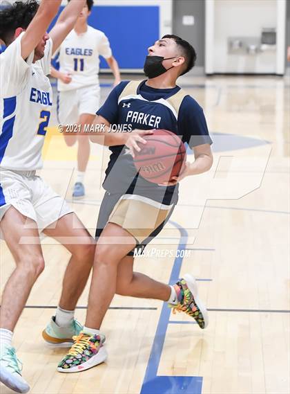 Thumbnail 3 in Phoenix Country Day vs. Parker (PCDS Desert Classic - Championship) photogallery.
