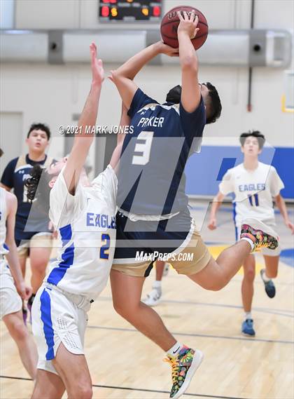 Thumbnail 3 in Phoenix Country Day vs. Parker (PCDS Desert Classic - Championship) photogallery.