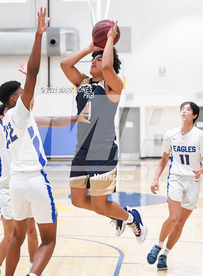 Thumbnail 1 in Phoenix Country Day vs. Parker (PCDS Desert Classic - Championship) photogallery.