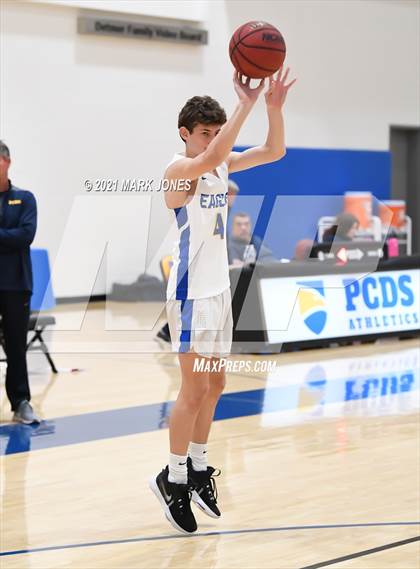 Thumbnail 2 in Phoenix Country Day vs. Parker (PCDS Desert Classic - Championship) photogallery.