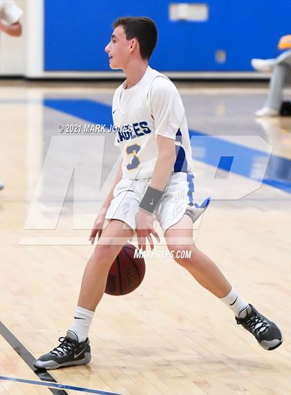 Thumbnail 3 in Phoenix Country Day vs. Parker (PCDS Desert Classic - Championship) photogallery.