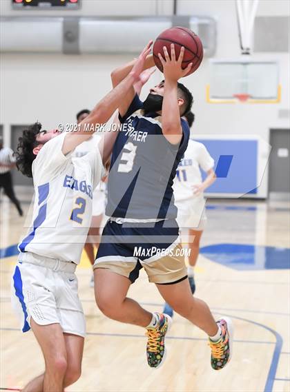 Thumbnail 1 in Phoenix Country Day vs. Parker (PCDS Desert Classic - Championship) photogallery.