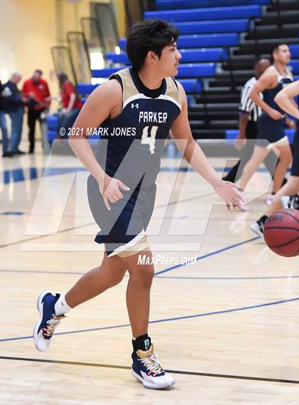Thumbnail 1 in Phoenix Country Day vs. Parker (PCDS Desert Classic - Championship) photogallery.