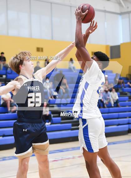 Thumbnail 1 in Phoenix Country Day vs. Parker (PCDS Desert Classic - Championship) photogallery.