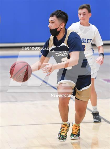 Thumbnail 3 in Phoenix Country Day vs. Parker (PCDS Desert Classic - Championship) photogallery.