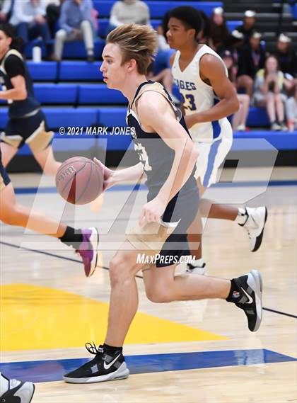Thumbnail 2 in Phoenix Country Day vs. Parker (PCDS Desert Classic - Championship) photogallery.