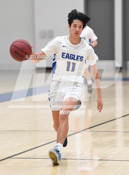 Thumbnail 1 in Phoenix Country Day vs. Parker (PCDS Desert Classic - Championship) photogallery.