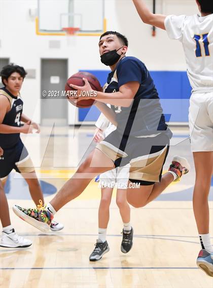 Thumbnail 2 in Phoenix Country Day vs. Parker (PCDS Desert Classic - Championship) photogallery.