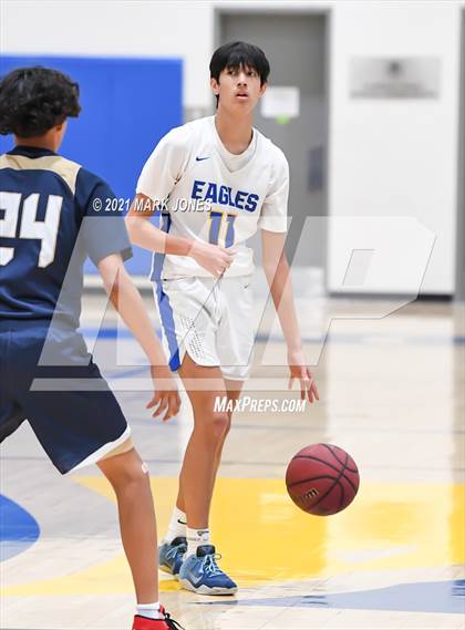 Thumbnail 3 in Phoenix Country Day vs. Parker (PCDS Desert Classic - Championship) photogallery.