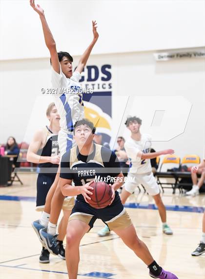 Thumbnail 3 in Phoenix Country Day vs. Parker (PCDS Desert Classic - Championship) photogallery.