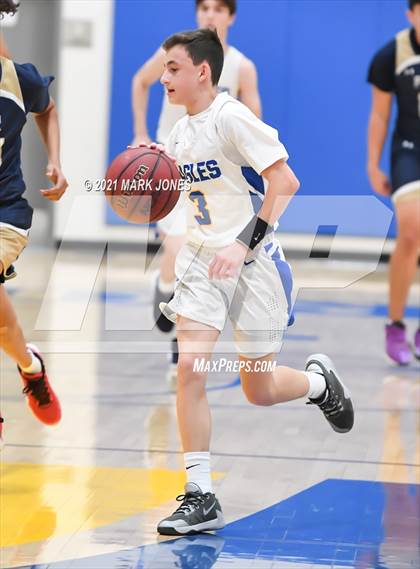 Thumbnail 1 in Phoenix Country Day vs. Parker (PCDS Desert Classic - Championship) photogallery.