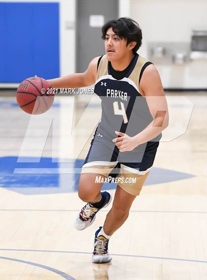 Thumbnail 3 in Phoenix Country Day vs. Parker (PCDS Desert Classic - Championship) photogallery.