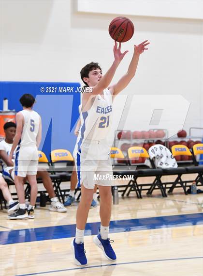 Thumbnail 3 in Phoenix Country Day vs. Parker (PCDS Desert Classic - Championship) photogallery.
