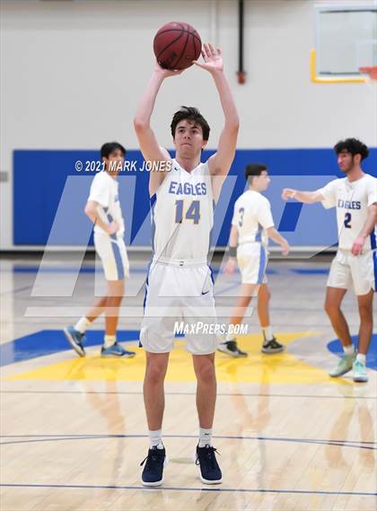 Thumbnail 1 in Phoenix Country Day vs. Parker (PCDS Desert Classic - Championship) photogallery.