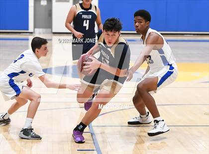 Thumbnail 2 in Phoenix Country Day vs. Parker (PCDS Desert Classic - Championship) photogallery.
