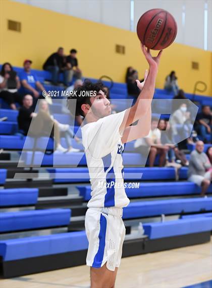Thumbnail 2 in Phoenix Country Day vs. Parker (PCDS Desert Classic - Championship) photogallery.