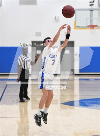 Thumbnail 1 in Phoenix Country Day vs. Parker (PCDS Desert Classic - Championship) photogallery.