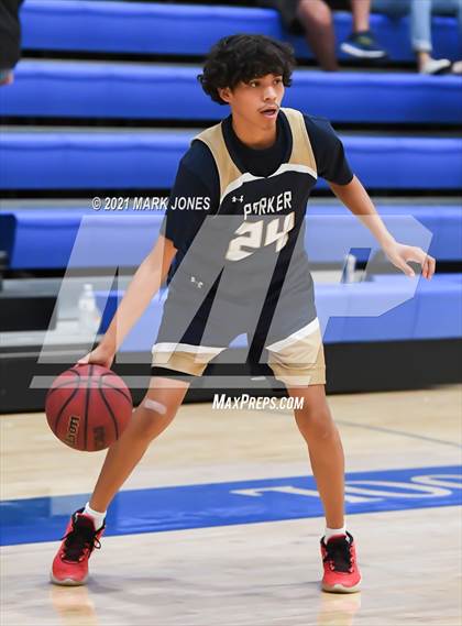 Thumbnail 2 in Phoenix Country Day vs. Parker (PCDS Desert Classic - Championship) photogallery.