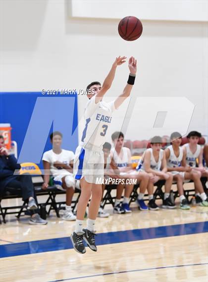 Thumbnail 2 in Phoenix Country Day vs. Parker (PCDS Desert Classic - Championship) photogallery.