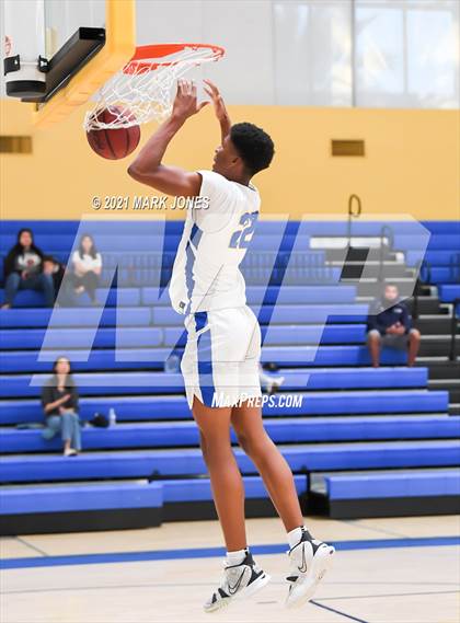 Thumbnail 3 in Phoenix Country Day vs. Parker (PCDS Desert Classic - Championship) photogallery.