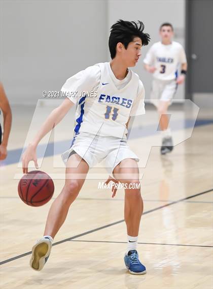 Thumbnail 3 in Phoenix Country Day vs. Parker (PCDS Desert Classic - Championship) photogallery.