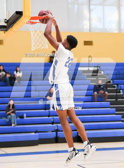Thumbnail 1 in Phoenix Country Day vs. Parker (PCDS Desert Classic - Championship) photogallery.