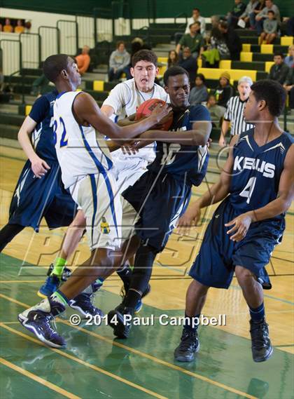 Thumbnail 1 in Palo Verde vs Kellis (Horizon Invitational)  photogallery.