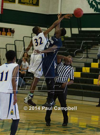 Thumbnail 1 in Palo Verde vs Kellis (Horizon Invitational)  photogallery.