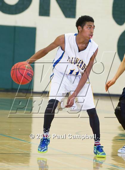 Thumbnail 2 in Palo Verde vs Kellis (Horizon Invitational)  photogallery.